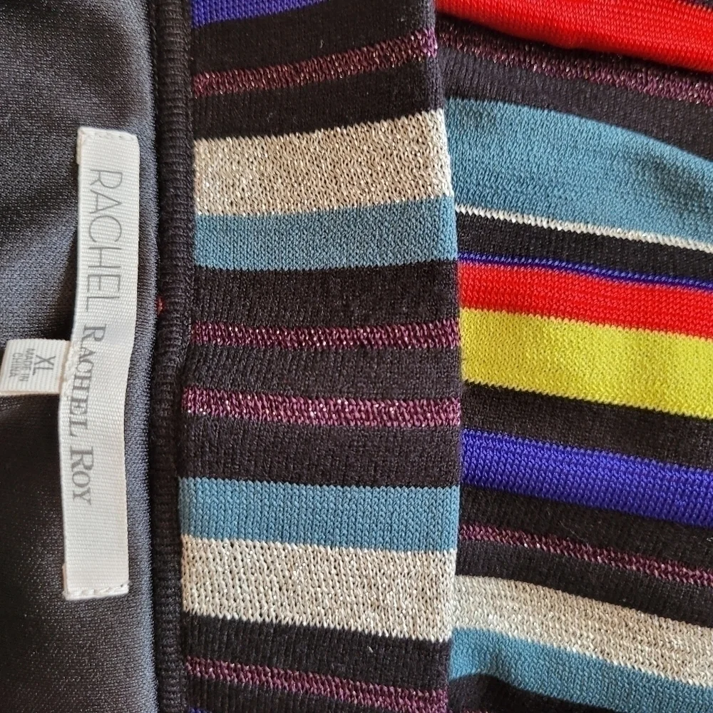 RACHEL Roy Multistriped Combo 👍🏾 - Picture 6 of 9